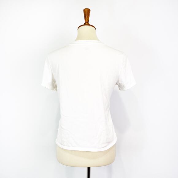 Levi's VOTE womens short sleeve t-shirt Size Small - Picture 5 of 8